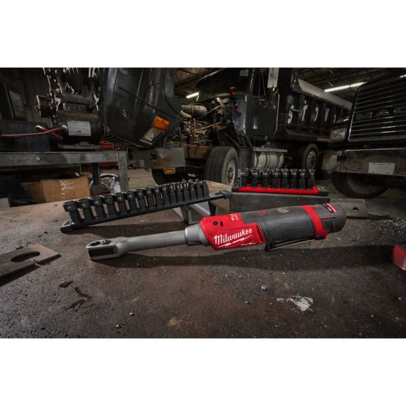 Milwaukee M12 FPTR-0 aku průchozí ráčna INSIDER™ 1/2" 4933499413