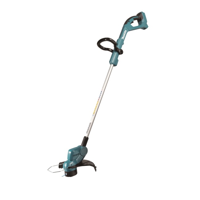Makita DLM432+DUR193 Aku set aku sekačka a aku vyžínač Li-ion 2x 18V LXT 2x5 Ah