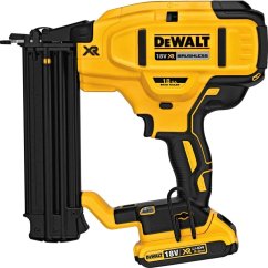 DeWALT DCN680D2 Dokončovací akumulátorová hřebíkovačka