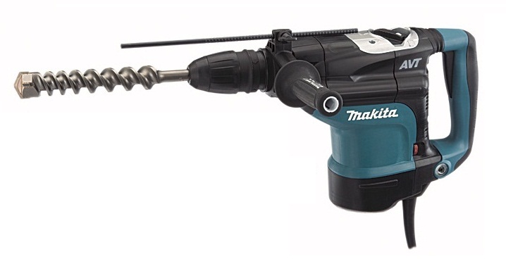 Makita HR4511C vrtací a sekací kladivo 1350W Makita HR4511C vrtací a sekací kladivo 1350W