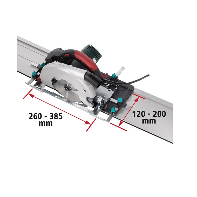 Wolfcraft 6910000 FKS 115 vodící lišta