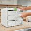 Festool 577816 SYS3-RK/6 M 337-Set Systainer3 Rack