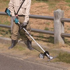 Makita 1913C9-3 nástavec motorové jednotky, travní nože 350 mm DUX/UX EN424MP