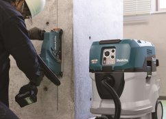 Makita VC006GMZ01 aku vysavač M XGT 2x40V bez aku Z
