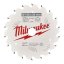 Milwaukee CSB P W 140 x 20 x 1.6 x 18ATB  kotouč oilový 4932471310
