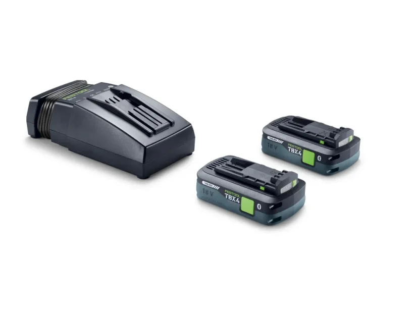 Festool Tabless Aku sada 18V 2xTBX4/TCL6 578731