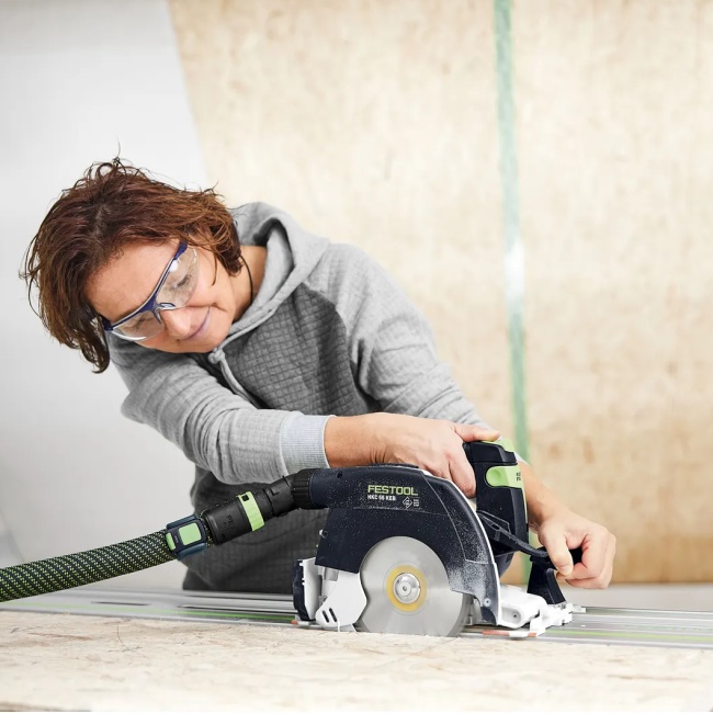 Festool 578302 HKC 55 KEB-Basic aku okružní pila 18 V bez aku