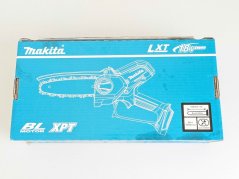 Makita DUC150Z01-V aku prořezávací pila 150 mm Li-ion LXT 18V bez aku Z NOVÁ, ZNEČIŠTĚNÁ KRABICE