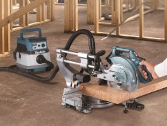 Makita LS002GZ01 aku pokosová pila 216mm, Li-ion XGT 40V, bez aku Z