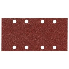 Makita P-36083 brusný papír 93x228mm 8 děr K100 50 ks