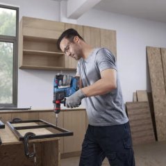 Bosch GBH 18V-18X aku vrtací kladivo SDS-Plus ONECHUCK 1,5 J 18V bez aku 0611927100