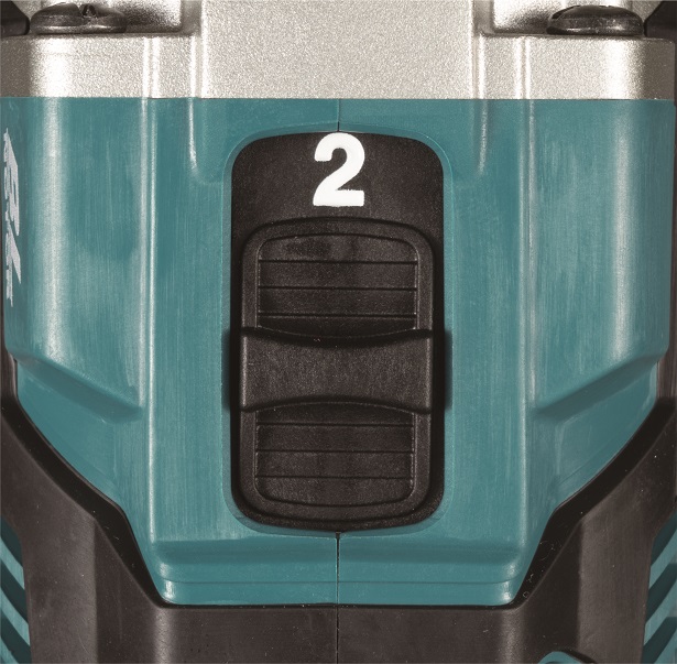 Makita DDF489Z aku bezuhlíkový šroubovák Li-ion LXT 18V bez aku Z