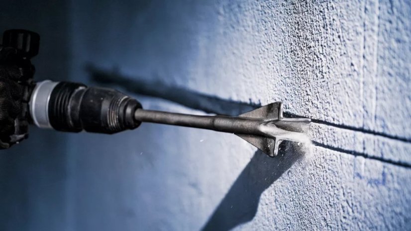 Bosch křídlový drážkovací sekáč 22 × 250 mm SDS plus