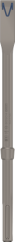 Bosch plochý sekáč SDS max-8C, 25 × 400 mm 2608901697