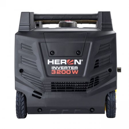 HERON 8896220 elektrocentrála digitální invertorová 5,4HP/3,2kW
