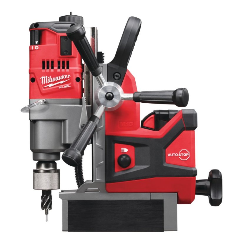 Milwaukee M18 FMDP-0C aku magnetická vrtačka s permanentním magnetem bez aku 4933451636