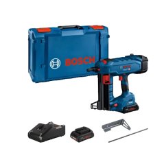 Bosch GNB 18V-38 aku hřebíkovačka do betonu 18V 2x 4Ah ProCore 06019L7002