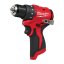 Milwaukee M12 BLDDRC-0 kompaktní bezuhlíkový šroubovák 4933499683 - bez aku