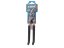 EXTOL PREMIUM 8813615 nůžky na plech, 300mm