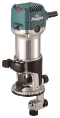 Makita RT0702CX2J kombinovaná frézka s příslušenstvím 700W,Makpac