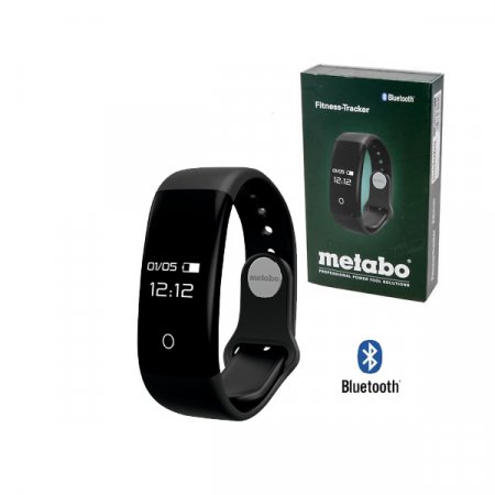 Metabo 657023000 BlueTooth fitness náramek