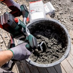 Metabo 614049000 míchadlo RWEV 1200-2