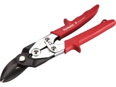 FORTUM 4770901 nůžky na plech převodové, 255mm, pravé, CrMoV