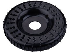 EXTOL PREMIUM 8803720 118x18x22,2mm kotouč rašplový/frézovací na dřevo hrubý sek