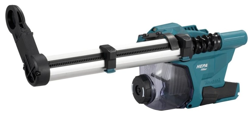 Makita ATBDX17 odsávací adaptér HR011G Makita ATBDX17 odsávací adaptér HR011G