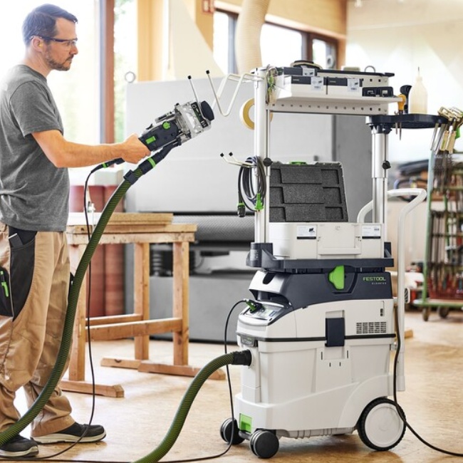 Festool CTM 48 EI AC mobilní vysavač CLEANTEC 577865
