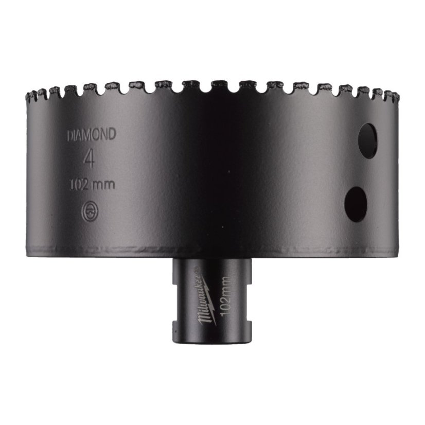 Milwaukee 102x68mm M14 dia vrták Diamond Max pro suché vrtání 4932478287