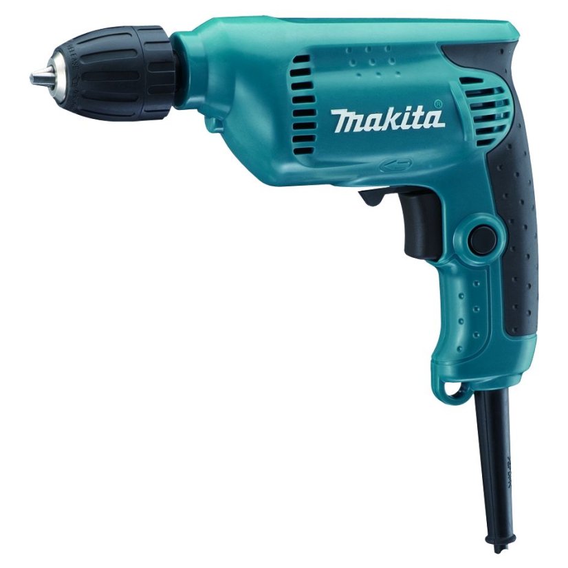 Makita 6413 bezpříklepová vrtačka/rychlosklíčidlo 450W Makita 6413 bezpříklepová vrtačka/rychlosklíčidlo 450W