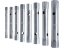 EXTOL PREMIUM 8816370 klíče trubkové, sada 8ks, 6-22mm, CrV