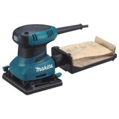 Makita BO4555 vibrační bruska