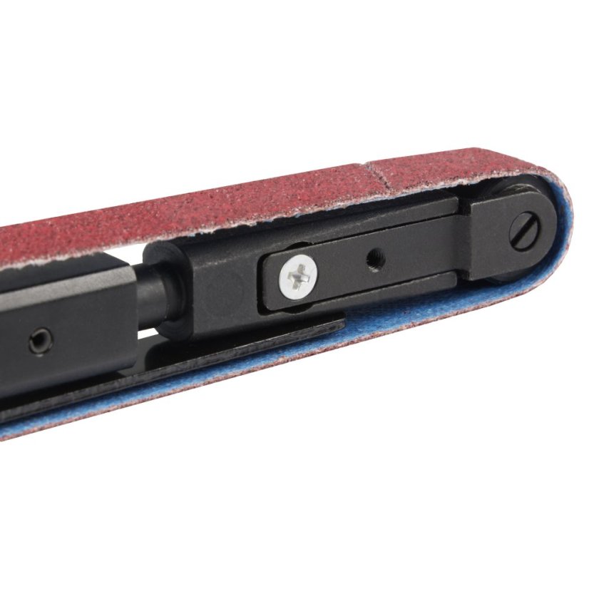 Milwaukee M12 FBFL13-0 aku pásová pilníková bruska 13 mm bez aku 4933480960