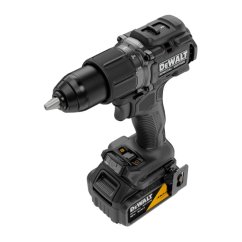 Dewalt DCK2222MP2T aku příklepová vrtačka DCD86M + aku rázový utahovák 1/4" DCF86M edice McLaren 18V 2x5Ah
