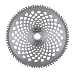 Procraft H-80T nůž kotouč do křovinořezu 255x25.4 80z