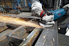 Bosch GWS 18-150 L úhlová bruska 150 mm