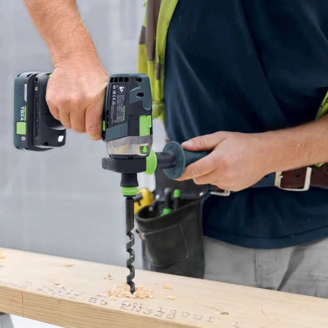 Festool 578823 aku napájecí sada SYS 18V 4xTBX4/TCL6DUO