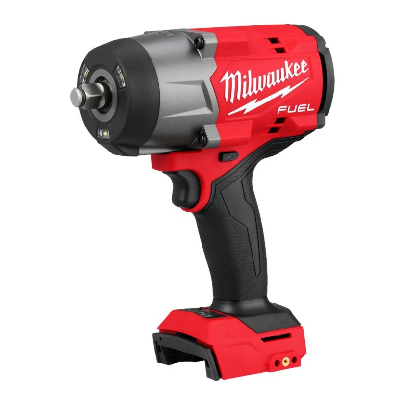 Milwaukee M18 FUEL™ ½″ rázový utahovák s vysokým krouticím momentem a pojistným koužkem 4933492782