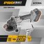 Procraft Industrial AG125Abb aku úhlová bruska 125mm 20 V bez aku