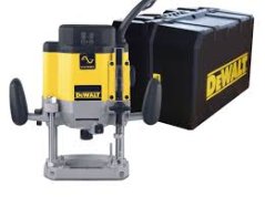 Dewalt DW625EK vrchní frézka 2000W