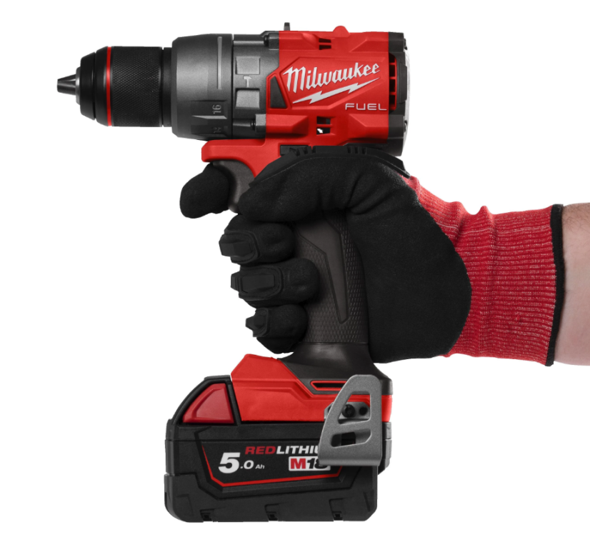 Milwaukee M18 FPD3-502X aku příklepová vrtačka FUEL™4933479860