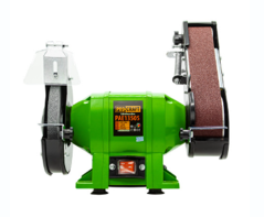 Procraft PAE1350S Kombinovaná bruska kotučová, pásová