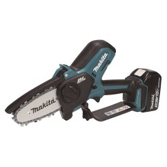 Makita DUC101SF01 aku prořezávací pila 100 mm Li-ion LXT 18V/1x3,0 Ah