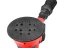 EXTOL PREMIUM 8891846 bruska excentrická aku SHARE20V, 125mm, 20V Li-ion, 2000mAh