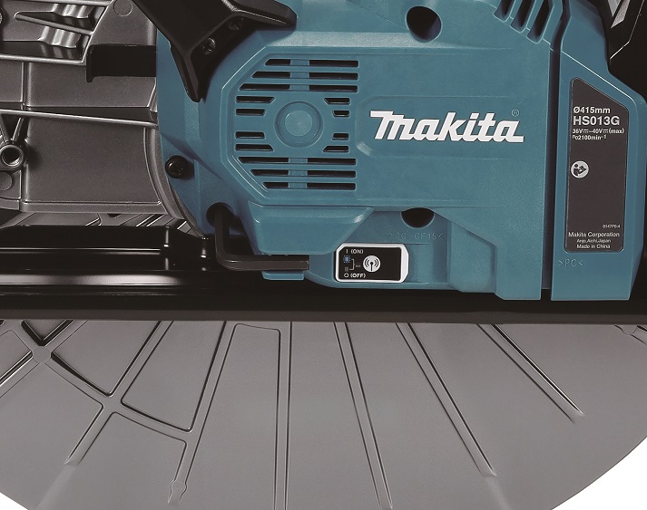 Makita HS013GZ oku okružní pila 415 mm Li-ion XGT 40V bez aku Z