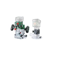 Bosch sada aku kombinované horní frézy AdvancedTrimRouter 18V-8 bez aku 06039D5002