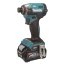 Makita TD003GA201 aku rázový šroubovák 1/4"Li-ion XGT 40V 2x 2A Makpach