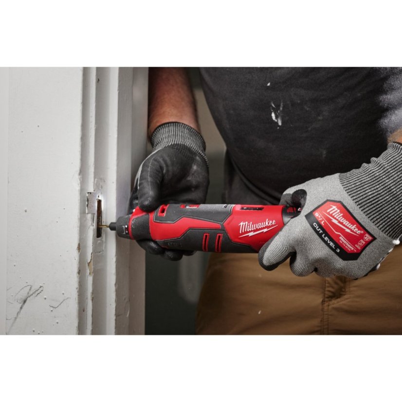 Milwaukee M12™ BLROT-0 bezuhlíkové rotační nářadí 4933493591 - bez aku